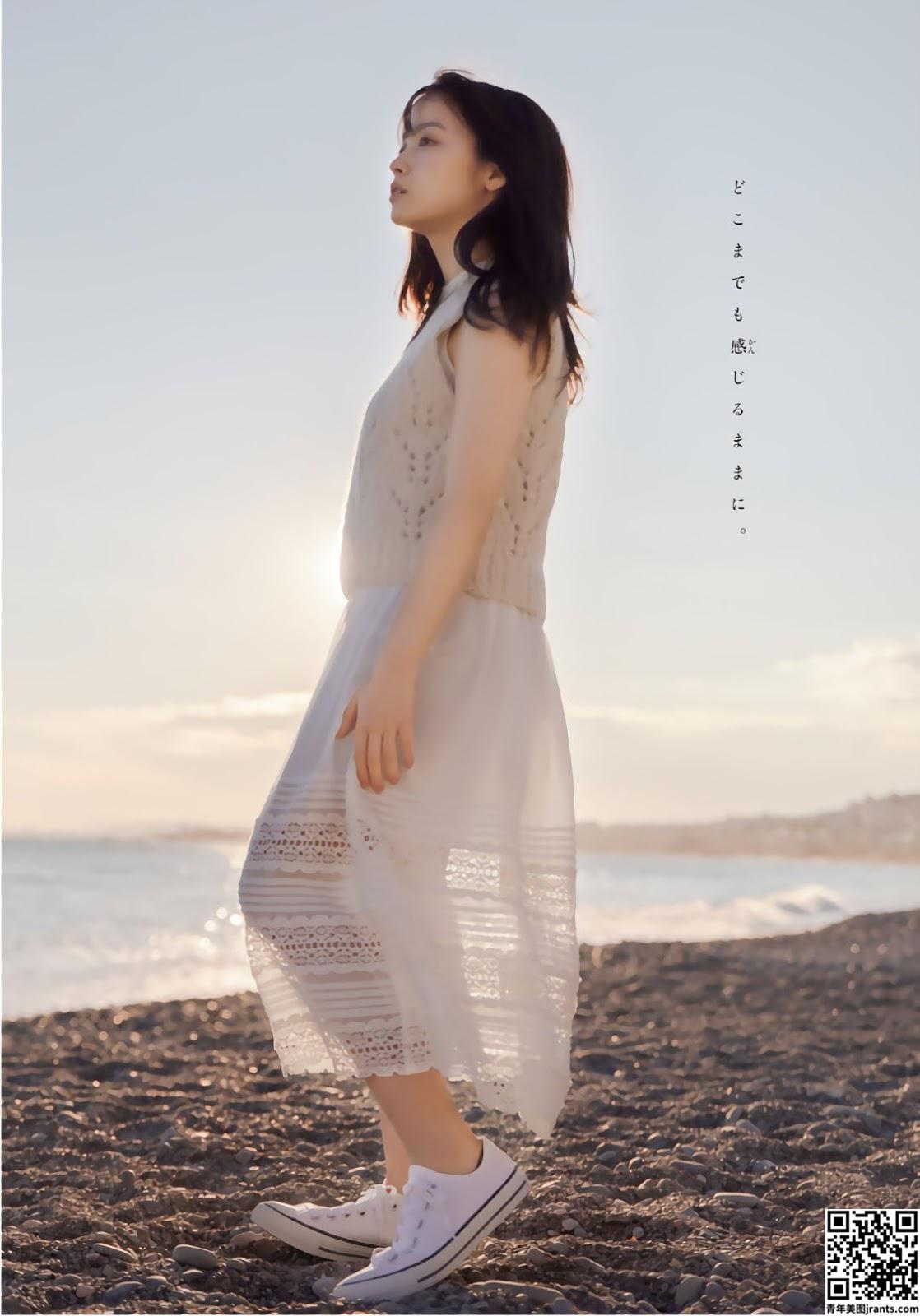 Kanna Hashimoto 桥本环奈, Shonen Magazine