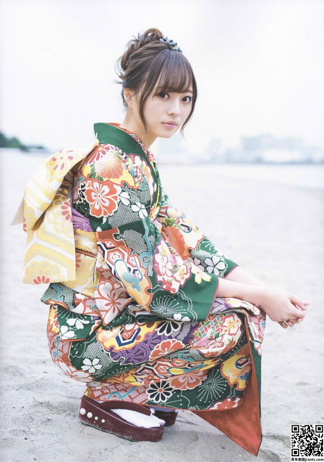 Minami Umezawa 梅泽美波, 20±SWEET Magazine