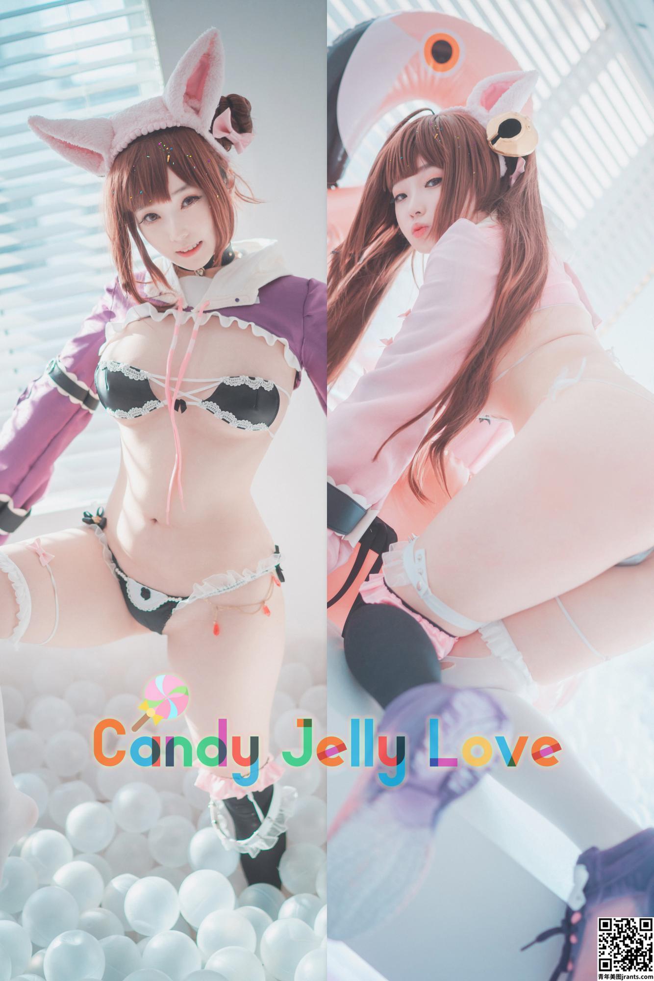 Bambi &#8211; NO.33 Candy Jelly Love (Pakhet) (S-Affection ver)