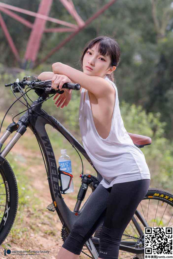 小丁Patron 单车骑行 Bike Cycle (53P)