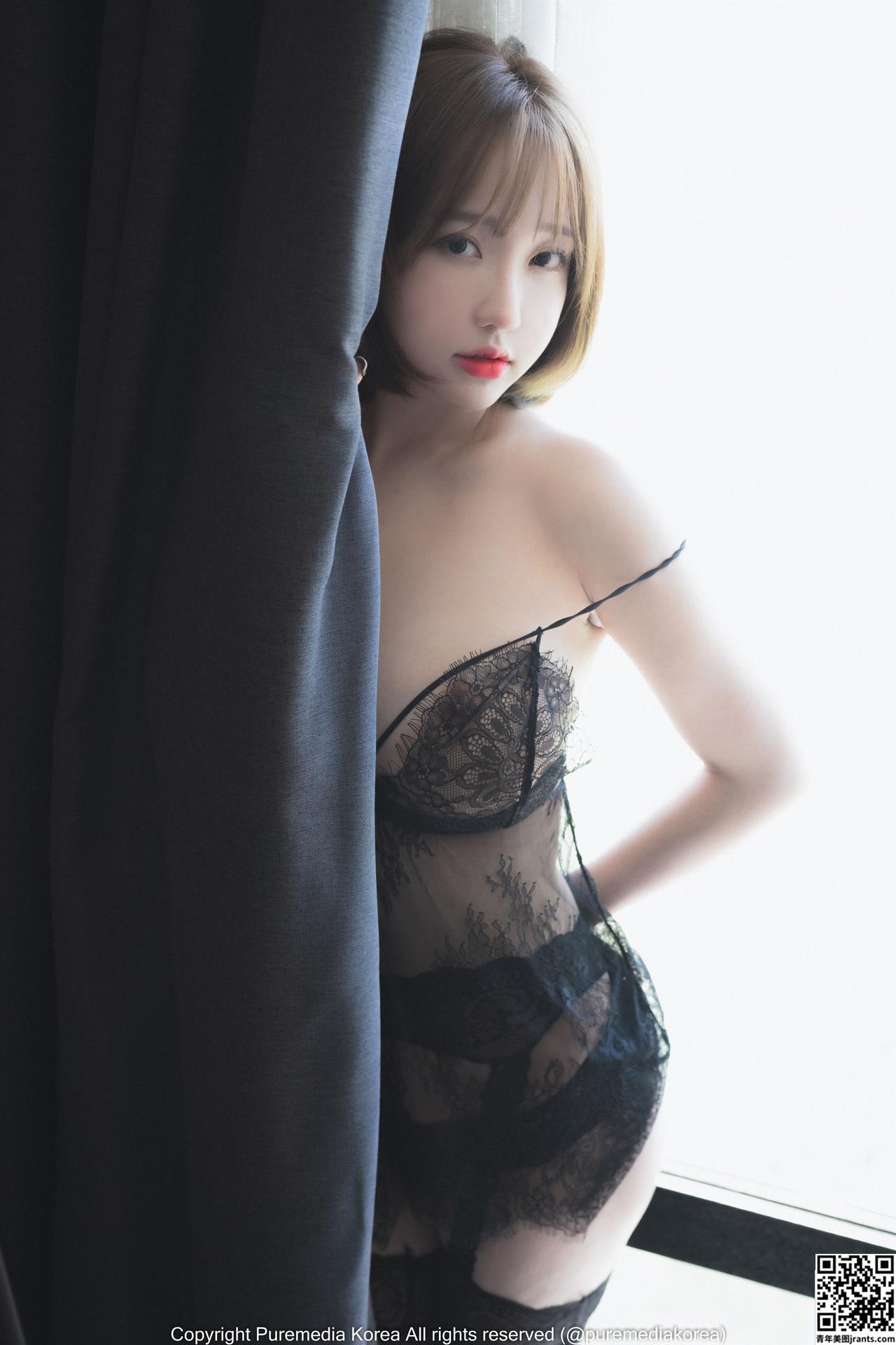 [Son Yeeun]情趣睡衣凸显逆天身材 (56P)