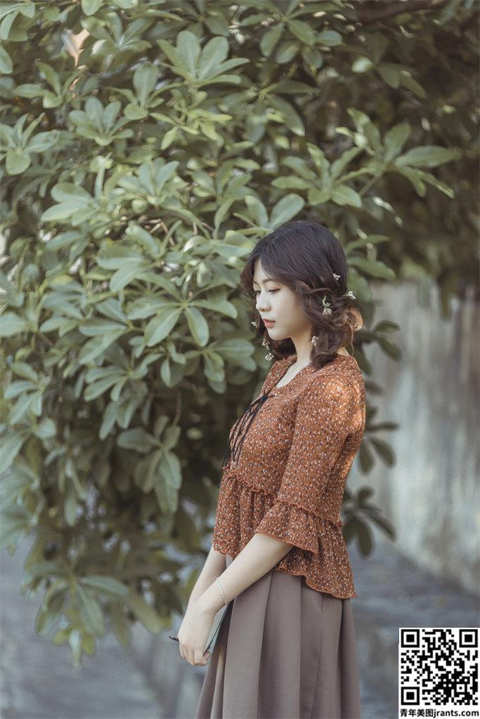拥有美丽容貌和迷人身体的越南女孩-04 (75P)