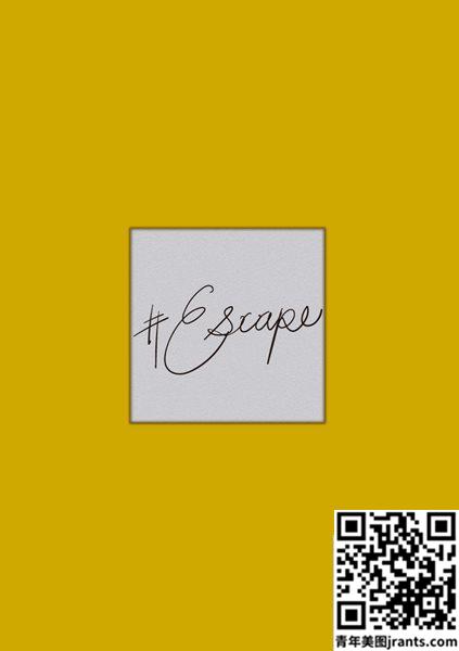 #Escape七ツ森りり (100P)