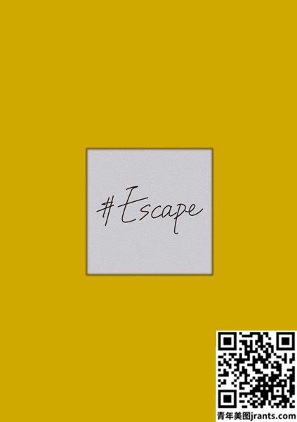 #Escape七ツ森りり (100P)