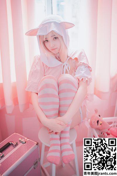[Bambi]粉色萝莉塔服装 俏皮模样惹人爱 (48P)
