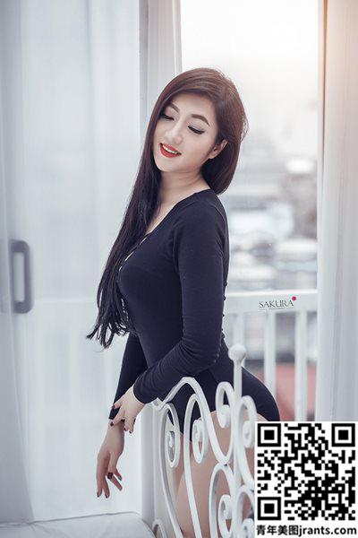 通过摄影师 Phong Vu 的角度收集美丽的越南女孩-05 (68P)