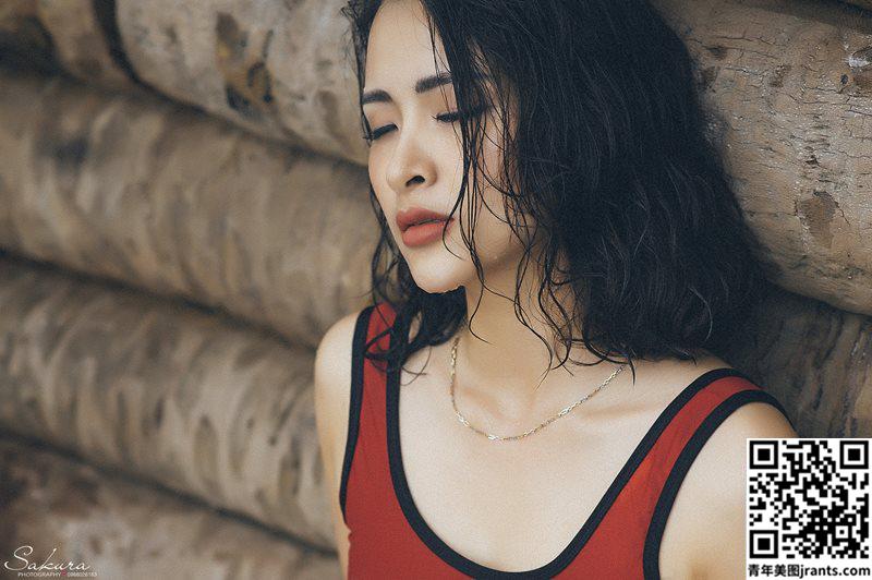 通过摄影师 Phong Vu 的角度收集美丽的越南女孩-05 (68P)