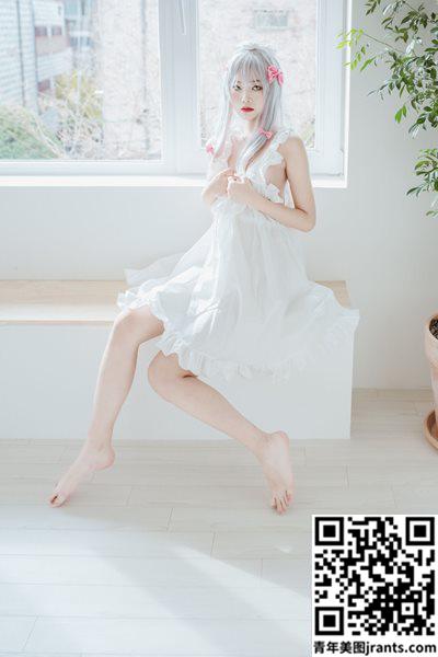SAINT Photolife &#8211; Yuna &#8211; Sagiri (Eromanga Sensei) (81P)