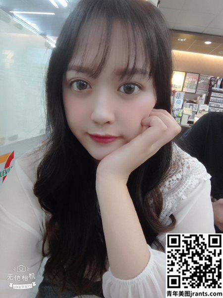 清纯混血女孩—谢妍 (21P)