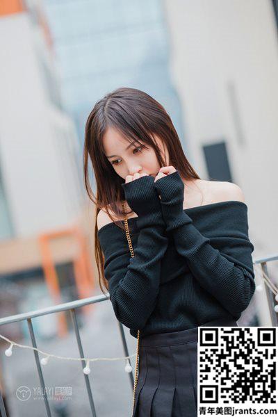 [YALAYI] 雅拉伊 美女模特写真 No.520 广漂女孩儿小五 [40P]