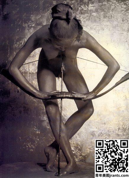 汤加丽人体艺术写真 (汤加丽着) (132P)