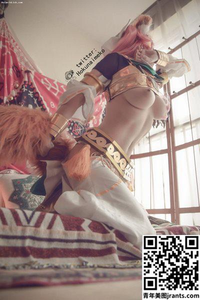 FateExtra Cosplay &#8211; Tamamo no Mae Shinwa Reisou [Hokunaimeko] 玉藻前神话礼装 (71P)