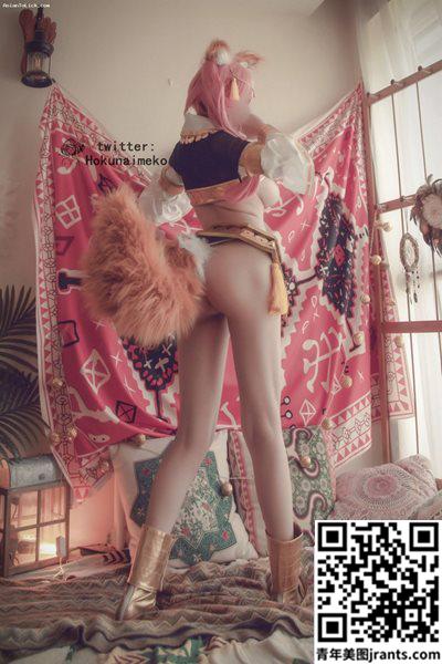 FateExtra Cosplay &#8211; Tamamo no Mae Shinwa Reisou [Hokunaimeko] 玉藻前神话礼装 (71P)