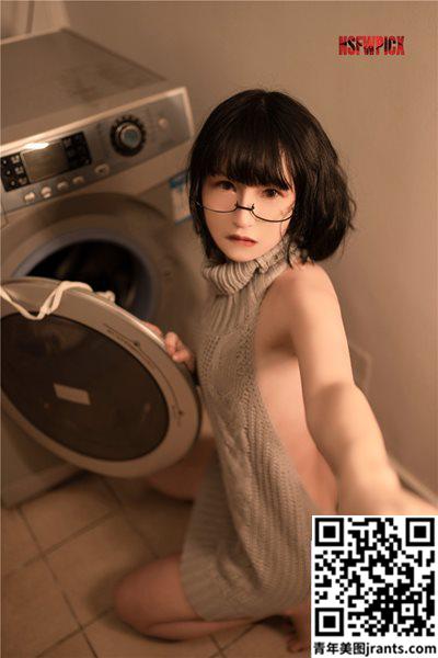 洗衣机坏了吗，我可以帮忙喔! (52P)