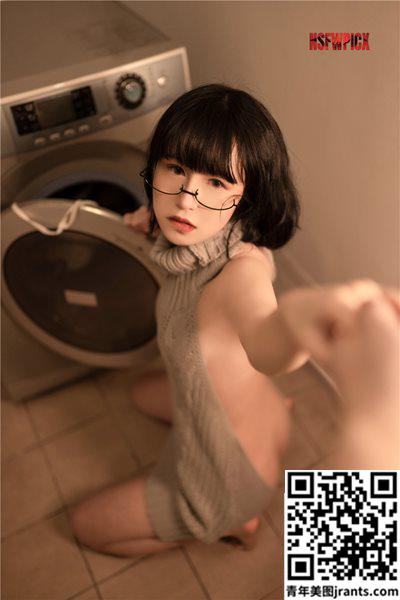 洗衣机坏了吗，我可以帮忙喔! (52P)