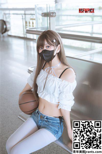 美女能与你一同打篮球吗 (37P)