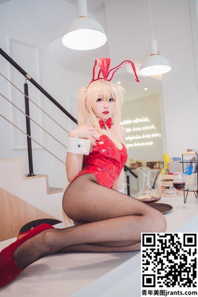 [猫君君_MaoJun] 英梨梨兔女郎 (40P)