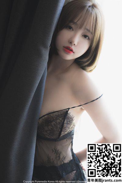 [Son Yeeun]情趣睡衣凸显逆天身材