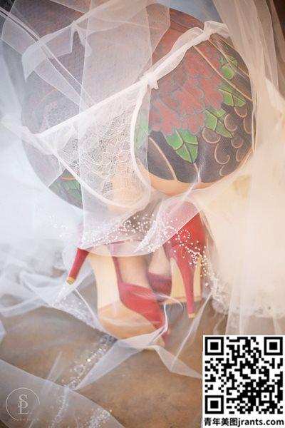 [saintphotolife] YoKo &#8211; Cat Bride VOL. 01
