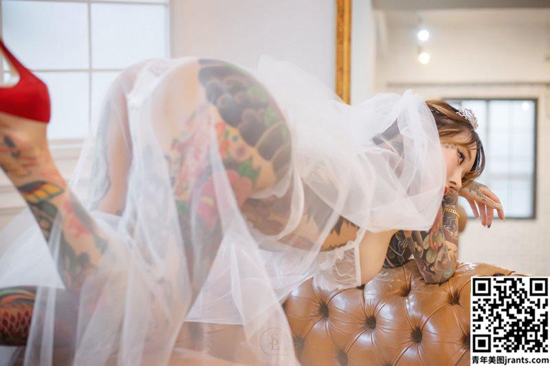 [saintphotolife] YoKo &#8211; Cat Bride VOL. 01
