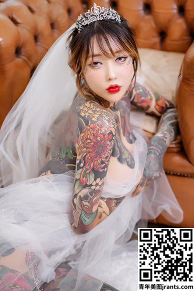 SAINT Photolife – YoKo VOL. 01 – Cat Bride