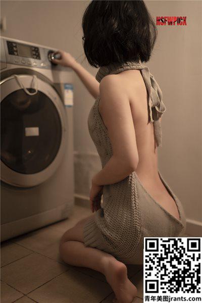 洗衣机坏了吗，我可以帮忙喔!