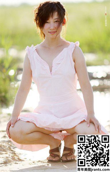 04 MetCN相約中國 Chinese Nude Model Xun Lin