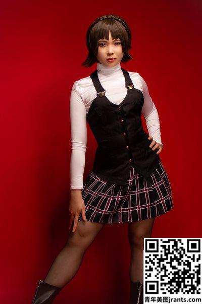 Virtual Geisha &#8211; Makoto Niijima