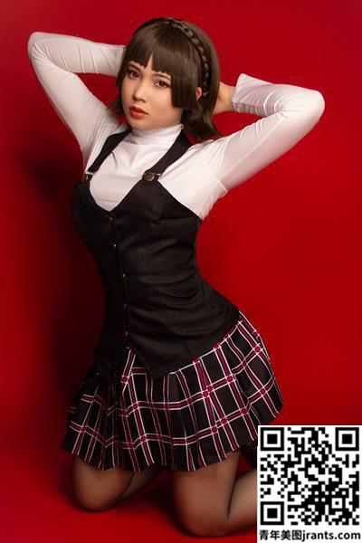 Virtual Geisha &#8211; Makoto Niijima