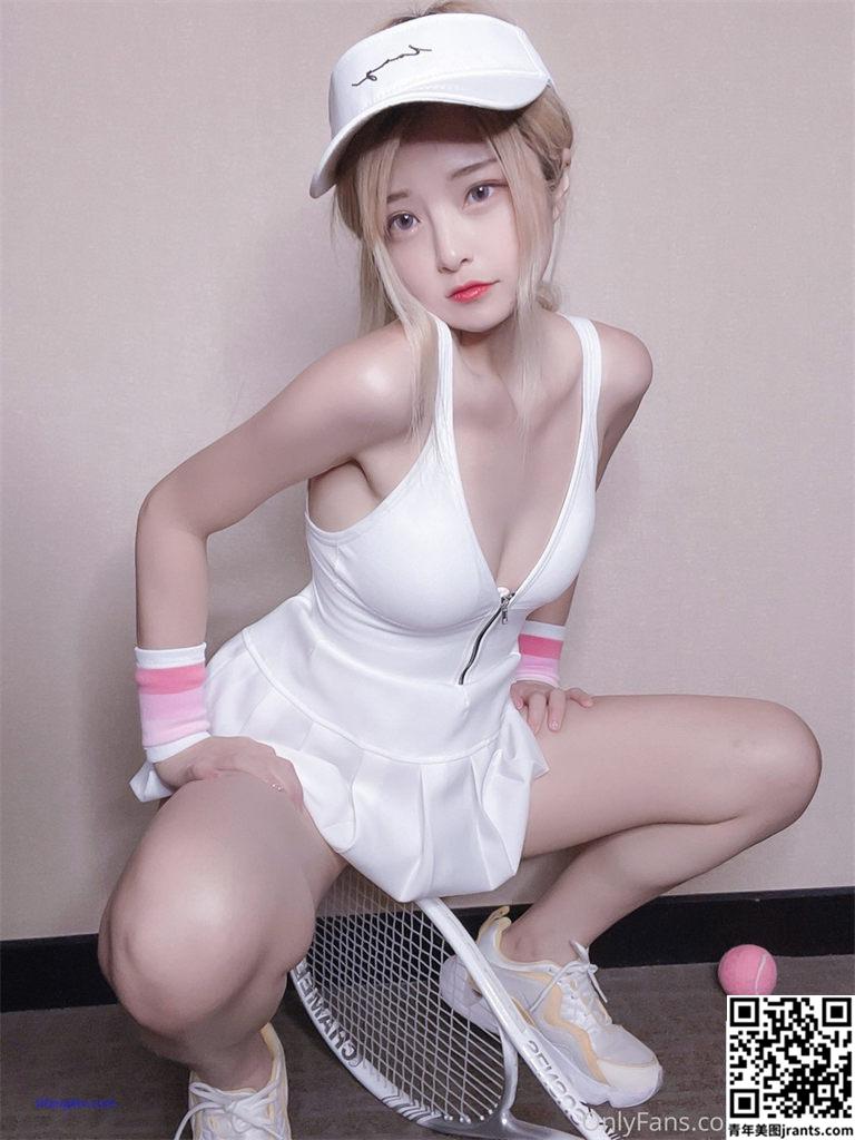 老湿姬米砂 Tennis Player