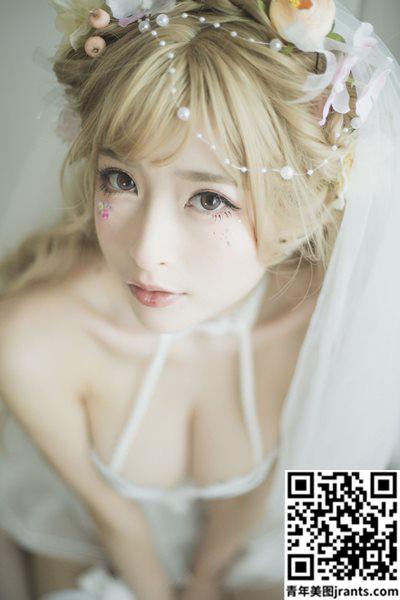 Yuno Shimizu Shichizo Bride   网红