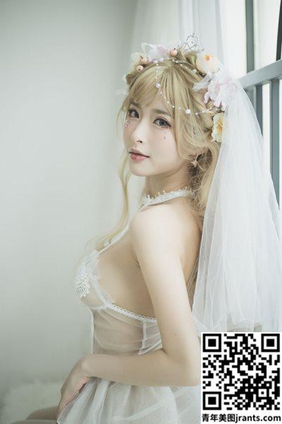 Yuno Shimizu Shichizo Bride   网红