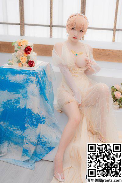 [Fantasy Factory] Ots-14 Wedding Dress