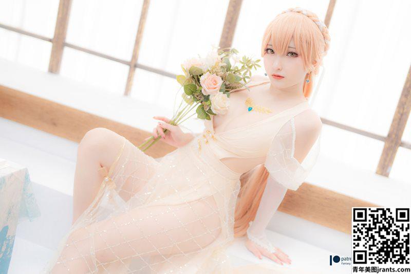 [Fantasy Factory] Ots-14 Wedding Dress