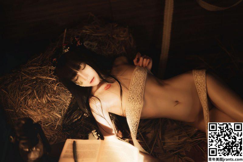 [COS Photo] COS Girl Hoshino Tsutoshi &#8211; Self-Dewy Najo Koi