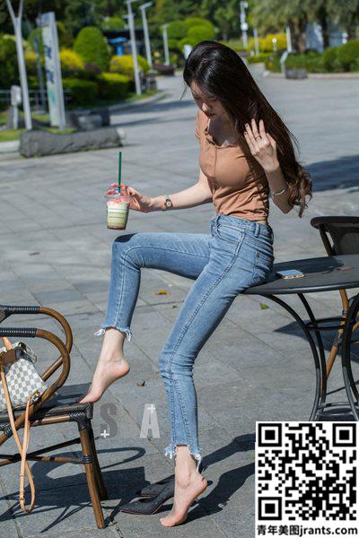 [SJA] VOL. 007 性感 skinny jeans