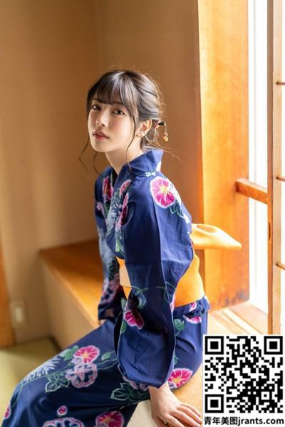 穿和服的日本姑娘ASUNA KAWAIあすな