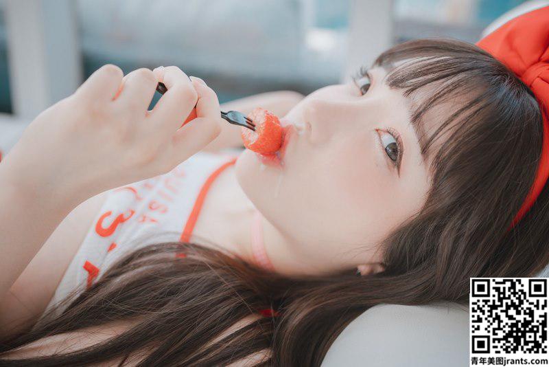 Son Yeeun , [DJAWA] Strawbeery Girl Set.02