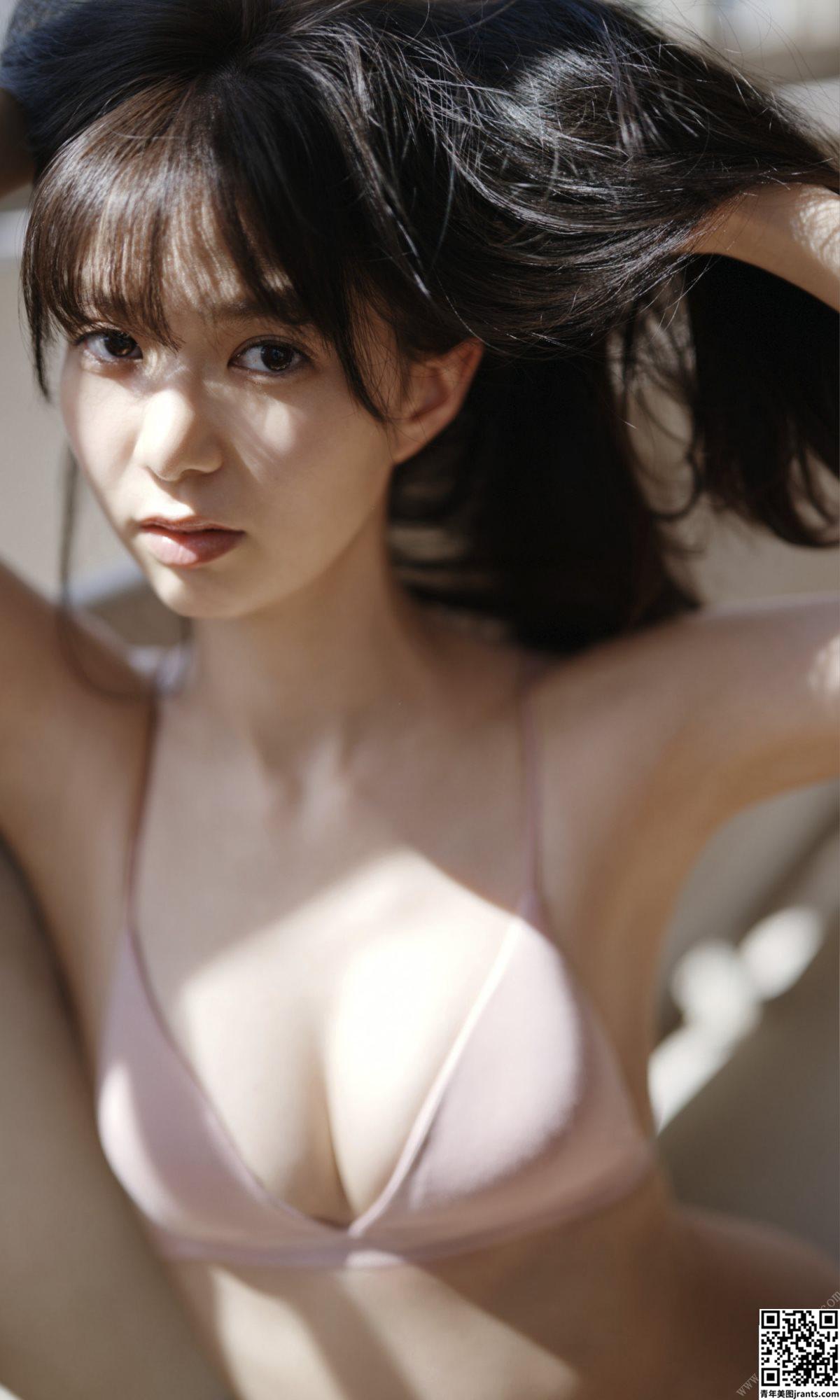 松平璃子写真集「マイクロ小顔の8头身ボディ。」 周プレ PHOTO BOOK