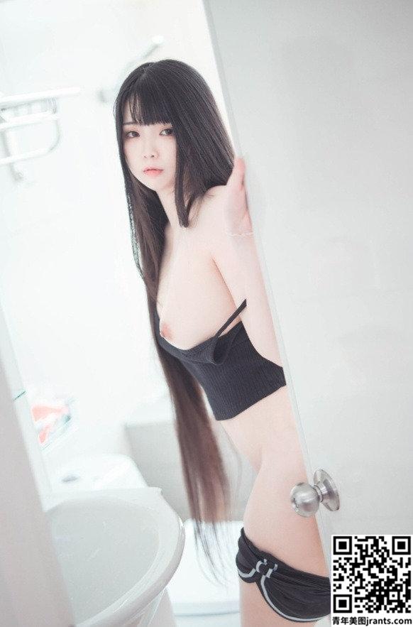 长发靓女