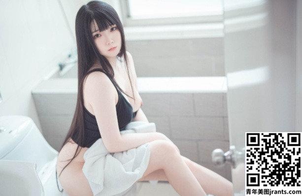 长发靓女