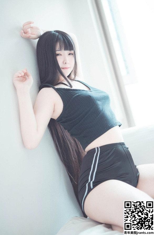 长发靓女