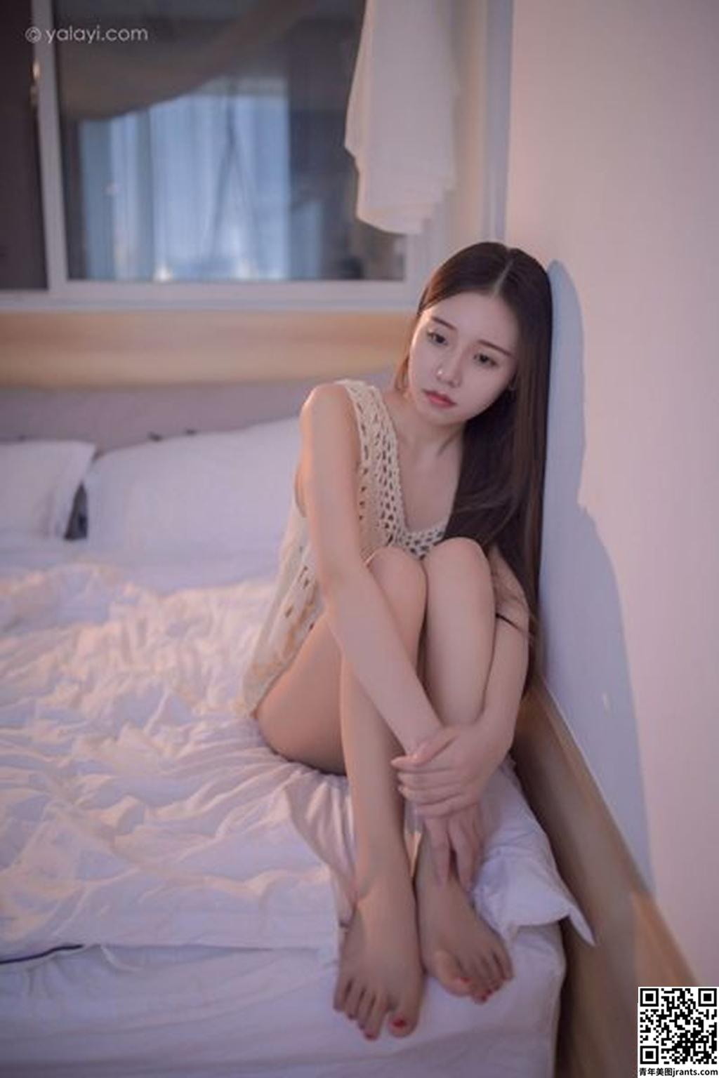 YALAYI雅拉伊 &#8211; 清纯亮丽惹人怜爱的思春美少女 &#8211; 秦语