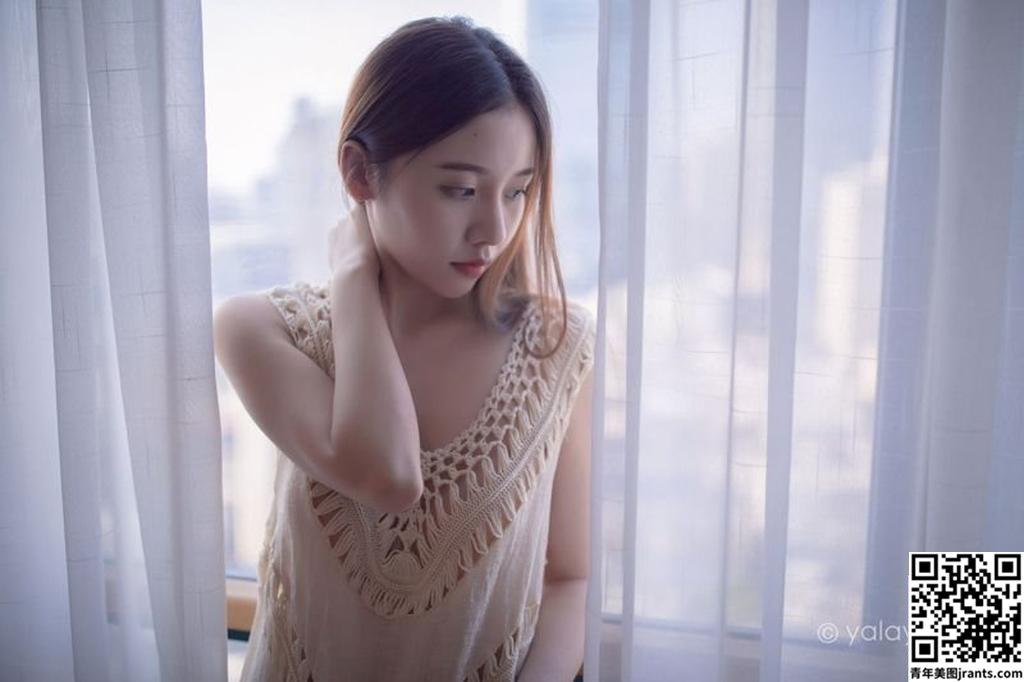 YALAYI雅拉伊 &#8211; 清纯亮丽惹人怜爱的思春美少女 &#8211; 秦语