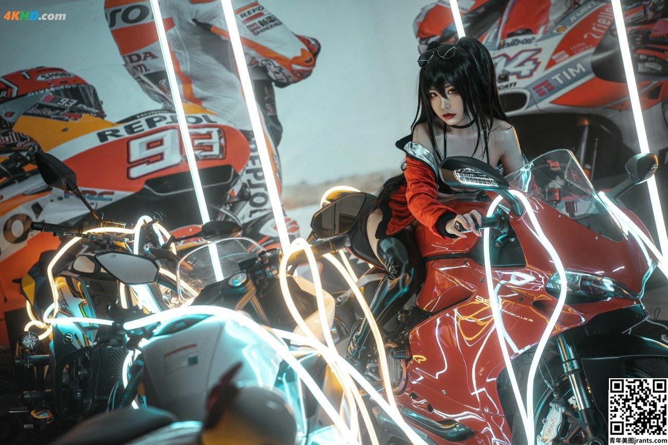 Nekokoyoshi 爆机少女喵小吉 – Taihou Race Queen