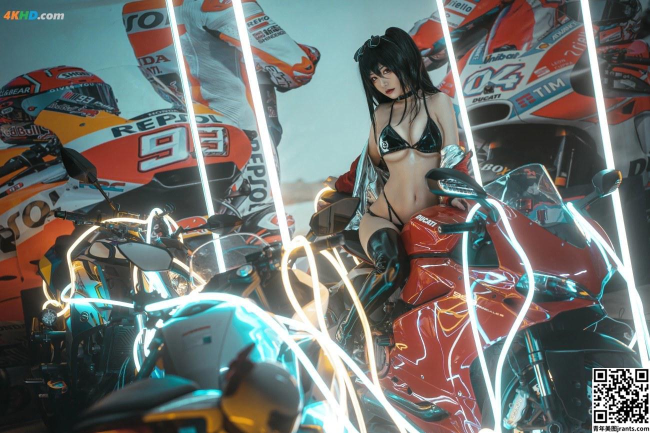 Nekokoyoshi 爆机少女喵小吉 – Taihou Race Queen