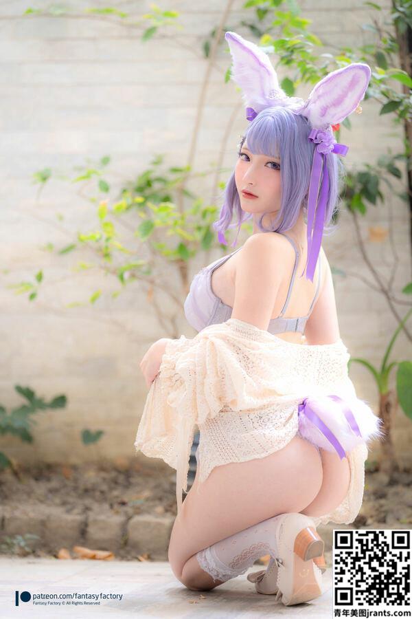 小丁Ding《Purple Bunny》