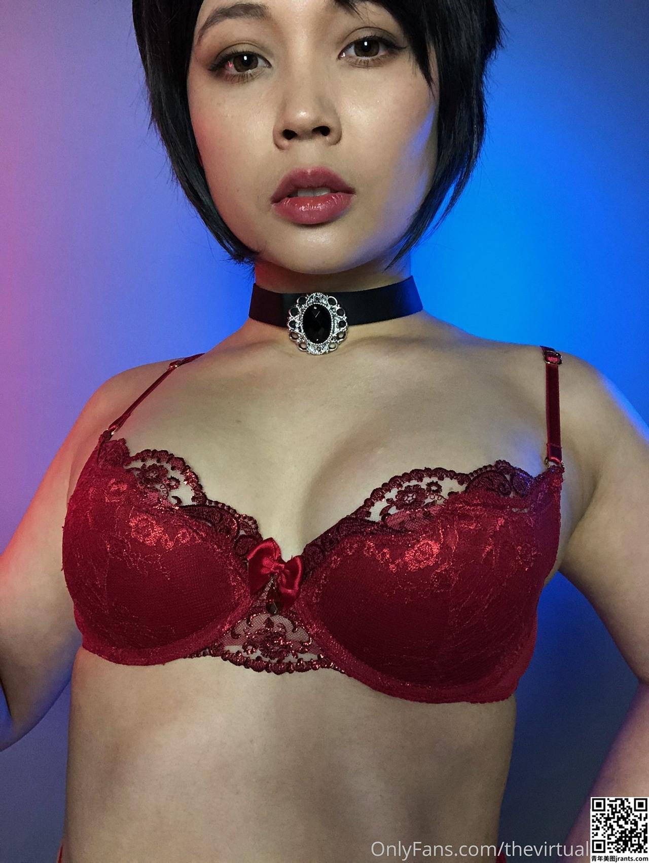 Virtual Geisha &#8211; Ada Wong