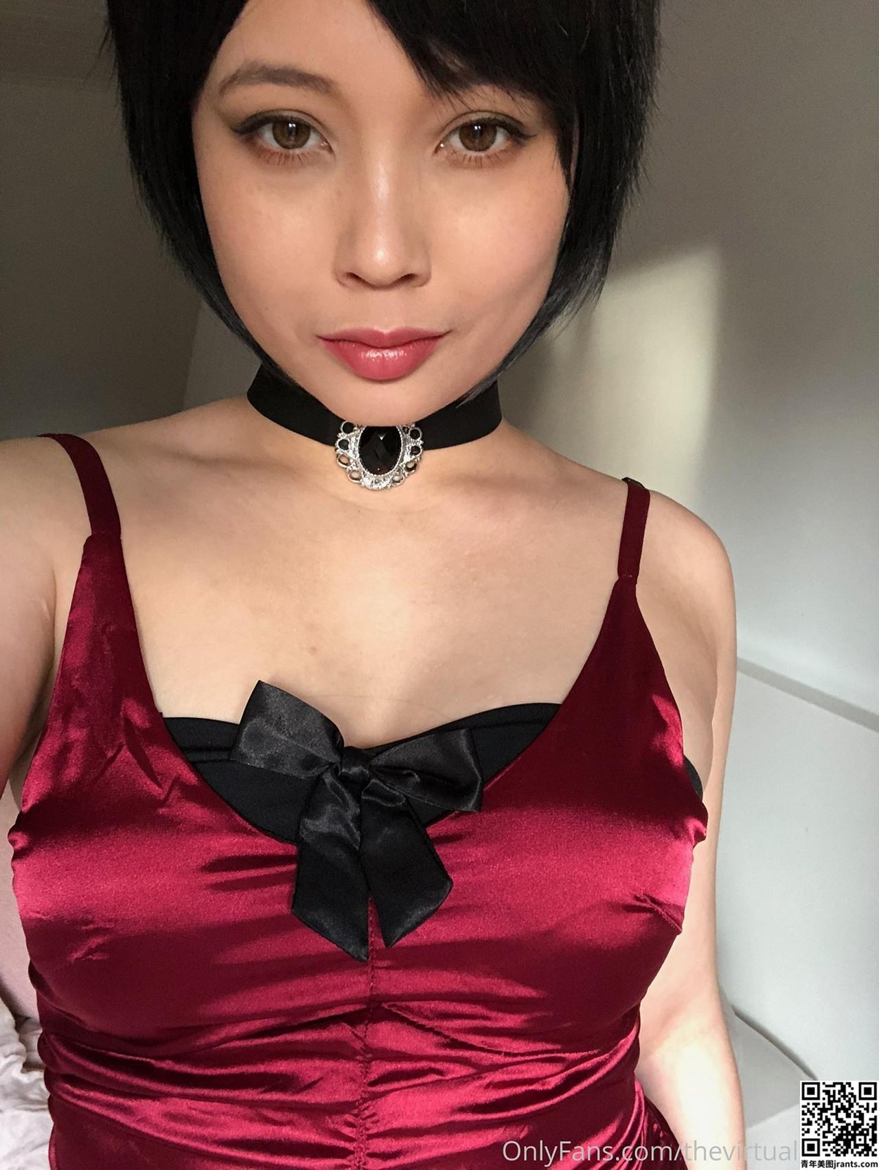 Virtual Geisha &#8211; Ada Wong
