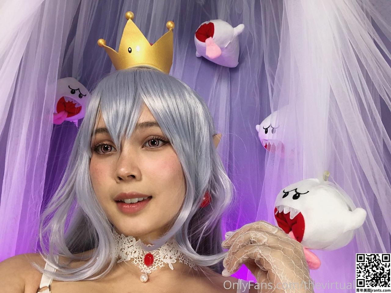 Virtual Geisha &#8211; Booette